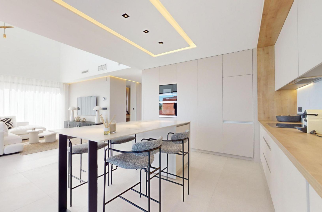 Short Term Rental - Villa -
Polop - PAU 1