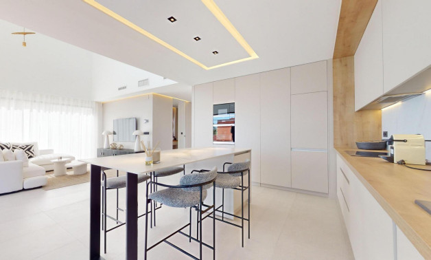 Short Term Rental - Villa -
Polop - PAU 1