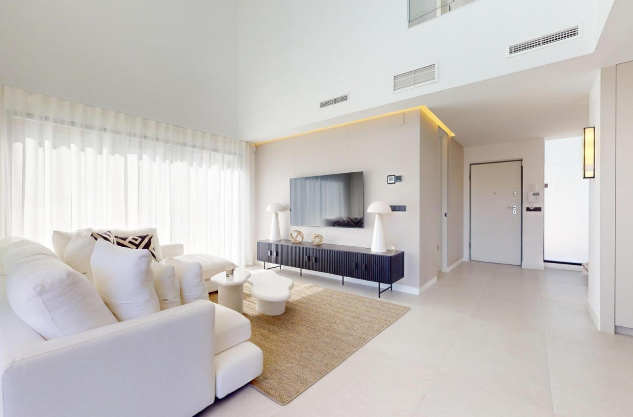 Short Term Rental - Villa -
Polop - PAU 1