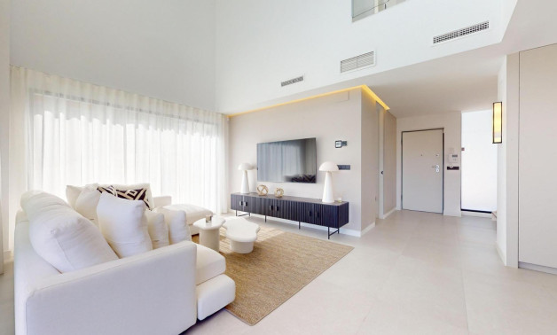 Short Term Rental - Villa -
Polop - PAU 1