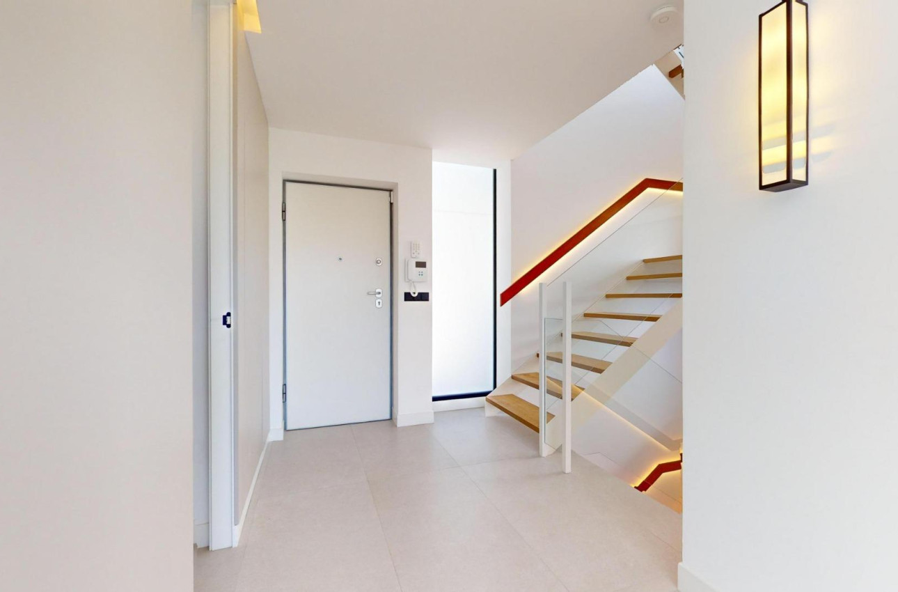 Short Term Rental - Villa -
Polop - PAU 1