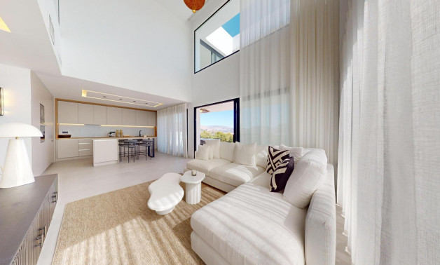 Short Term Rental - Villa -
Polop - PAU 1