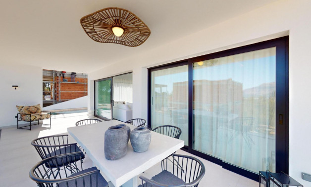 Short Term Rental - Villa -
Polop - PAU 1