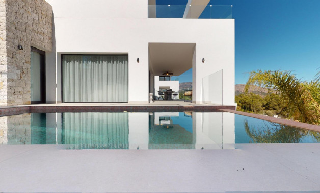 Short Term Rental - Villa -
Polop - PAU 1