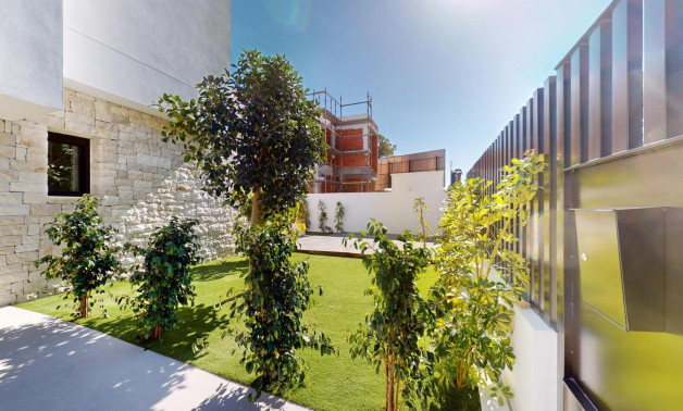 Short Term Rental - Villa -
Polop - PAU 1