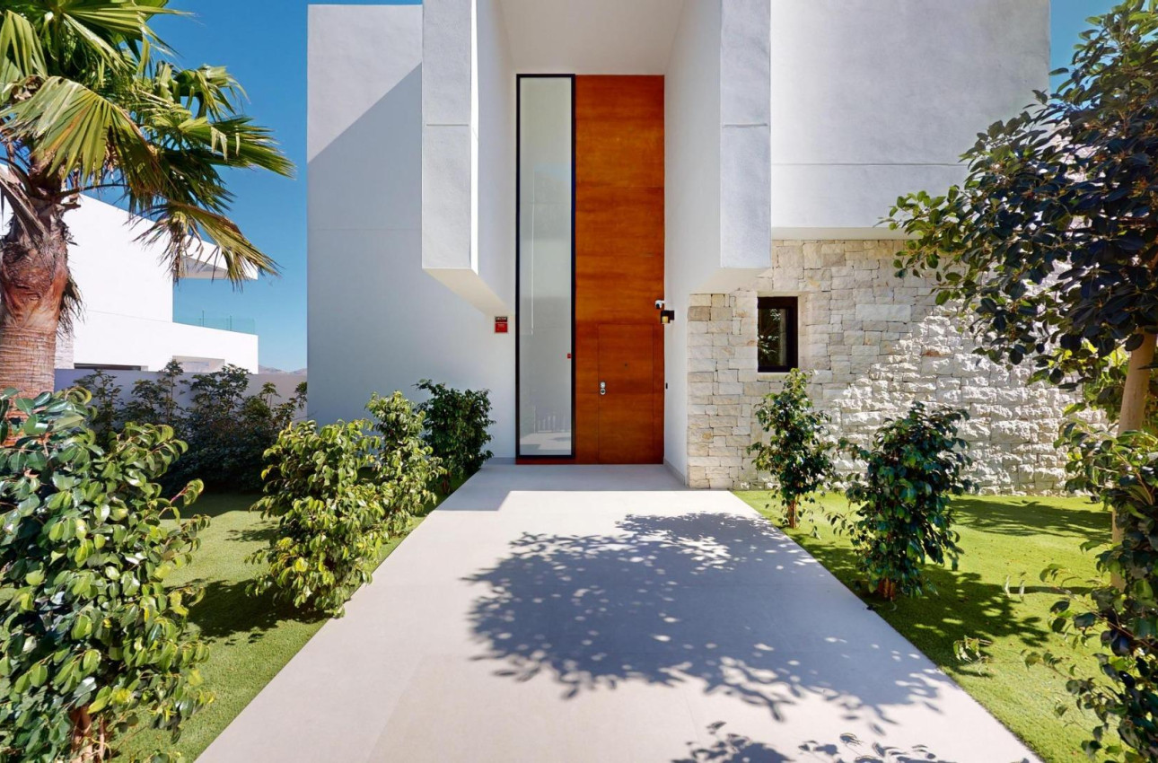 Short Term Rental - Villa -
Polop - PAU 1