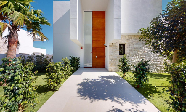 Short Term Rental - Villa -
Polop - PAU 1