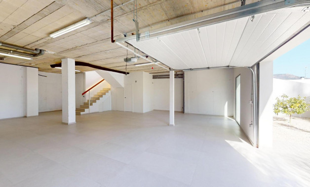 Short Term Rental - Villa -
Polop - PAU 1