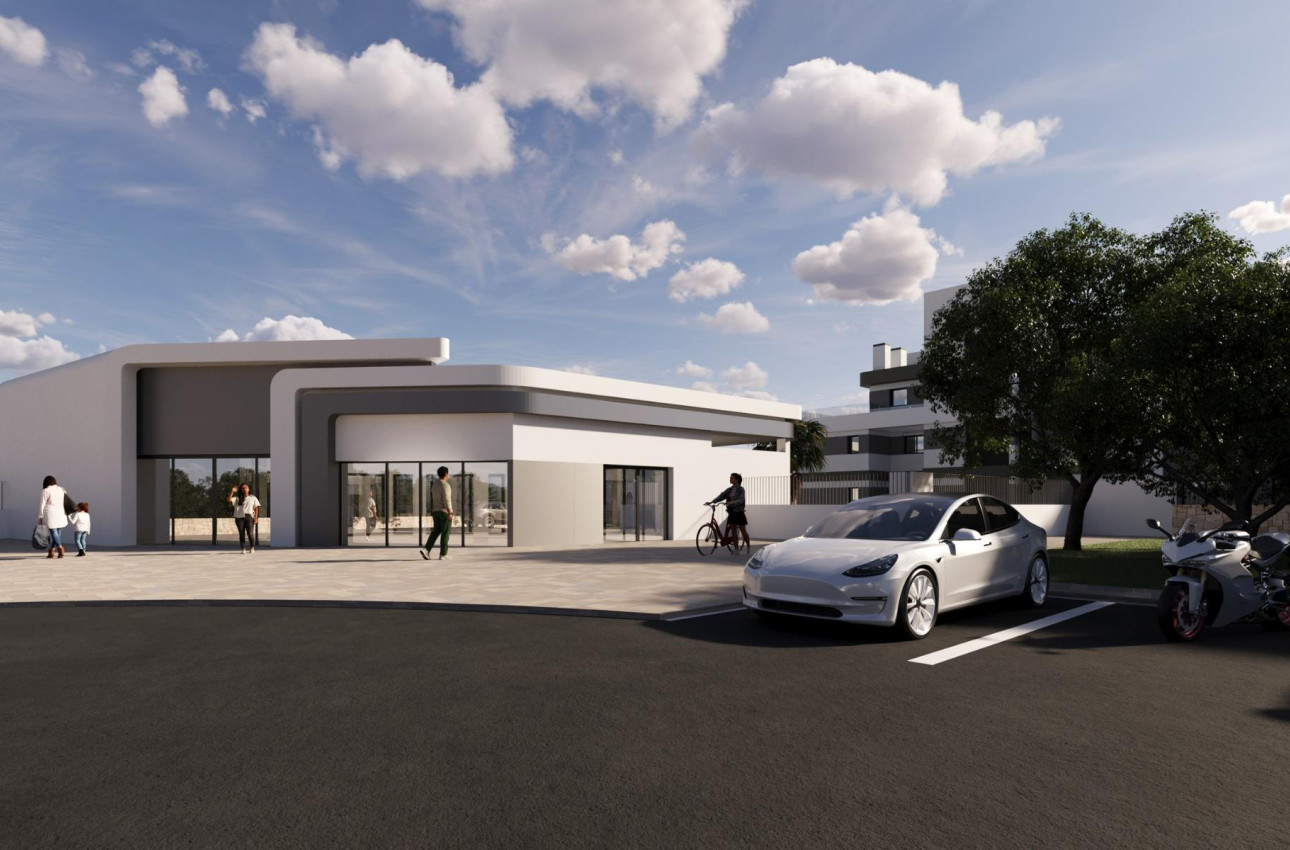 Short Term Rental - Villa -
Mutxamel - Bonalba-cotoveta