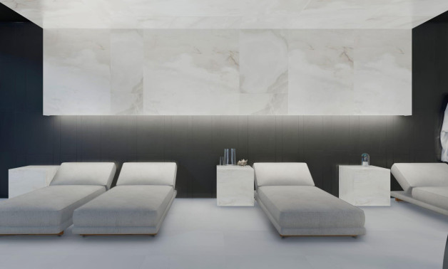 Short Term Rental - Penthouse -
Calpe - Arenal Bol