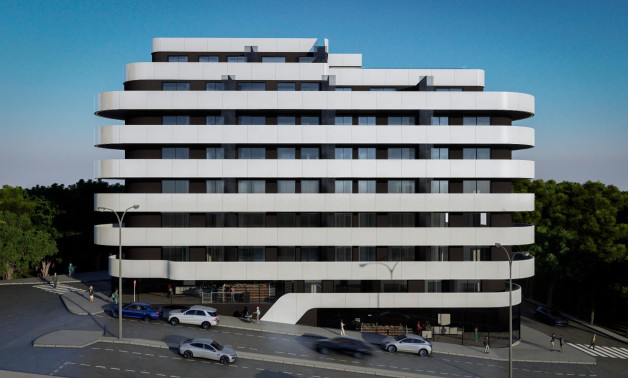 Краткосрочная аренда - Apartment -
Calpe - Arenal Bol