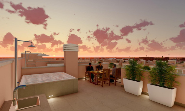 Short Term Rental - Villa -
Pilar de la Horadada - Lo Monte