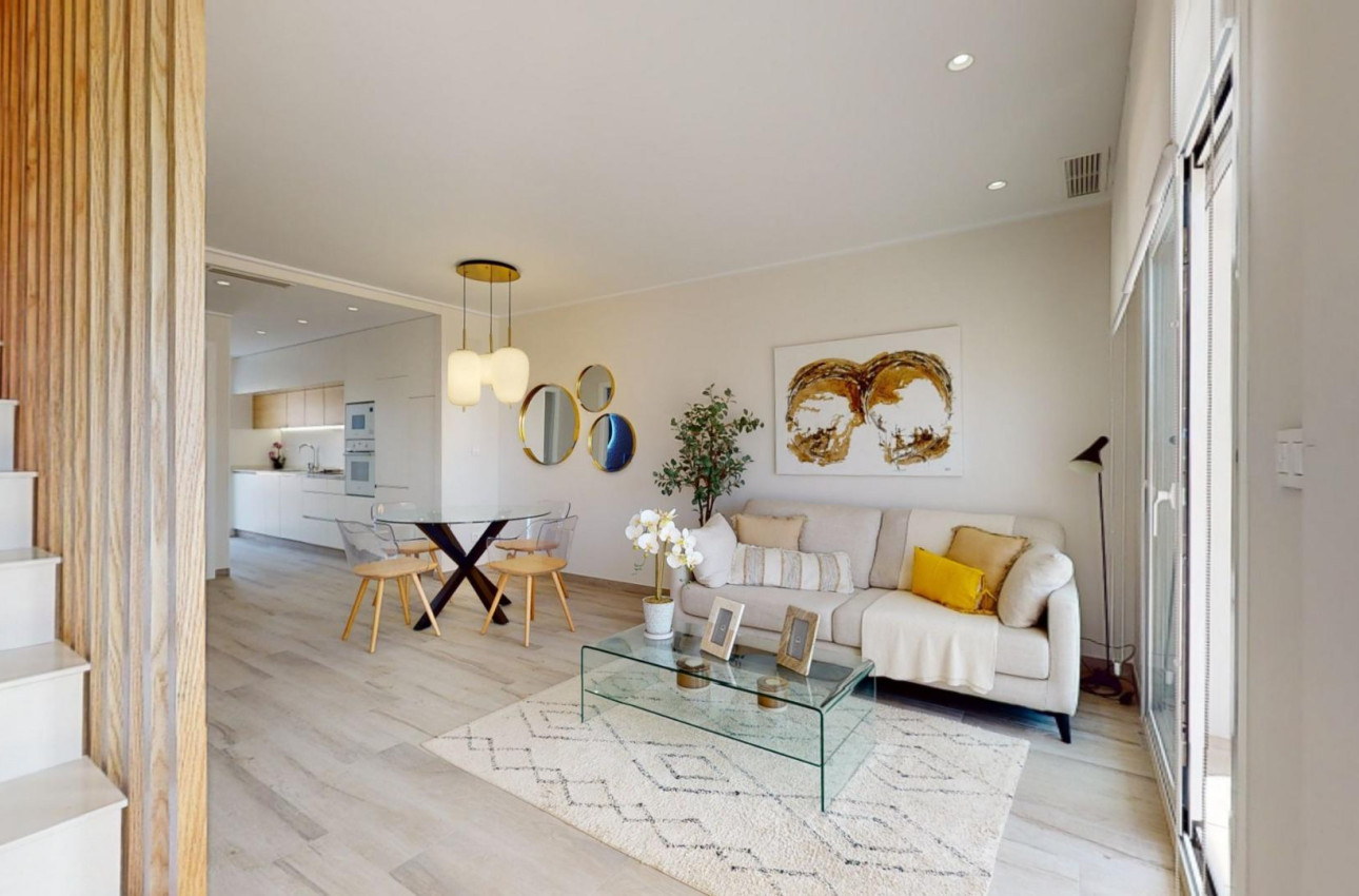 Short Term Rental - Villa -
Pilar de la Horadada - Lo Monte