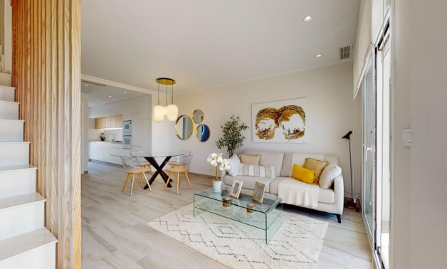 Short Term Rental - Villa -
Pilar de la Horadada - Lo Monte