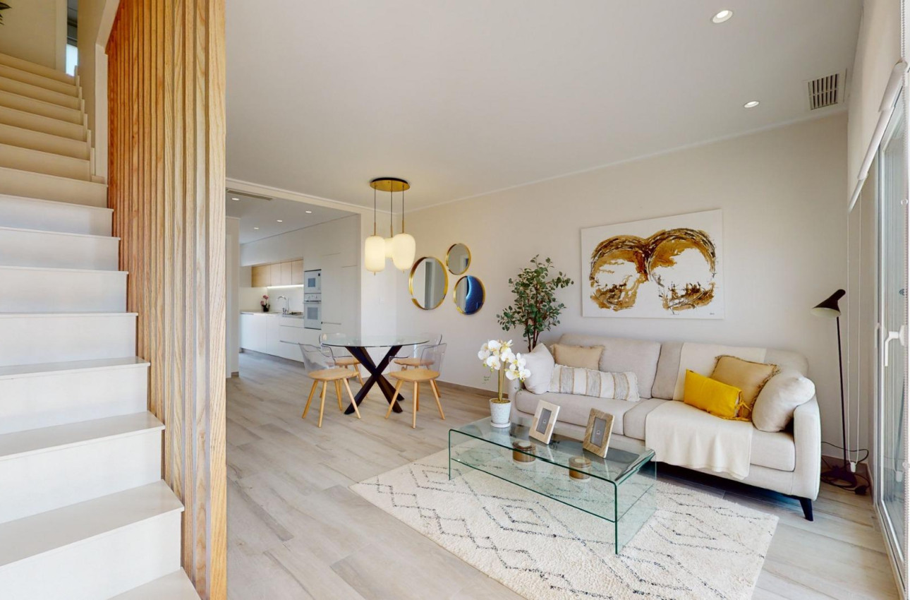 Short Term Rental - Villa -
Pilar de la Horadada - Lo Monte