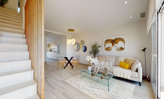 Short Term Rental - Villa -
Pilar de la Horadada - Lo Monte