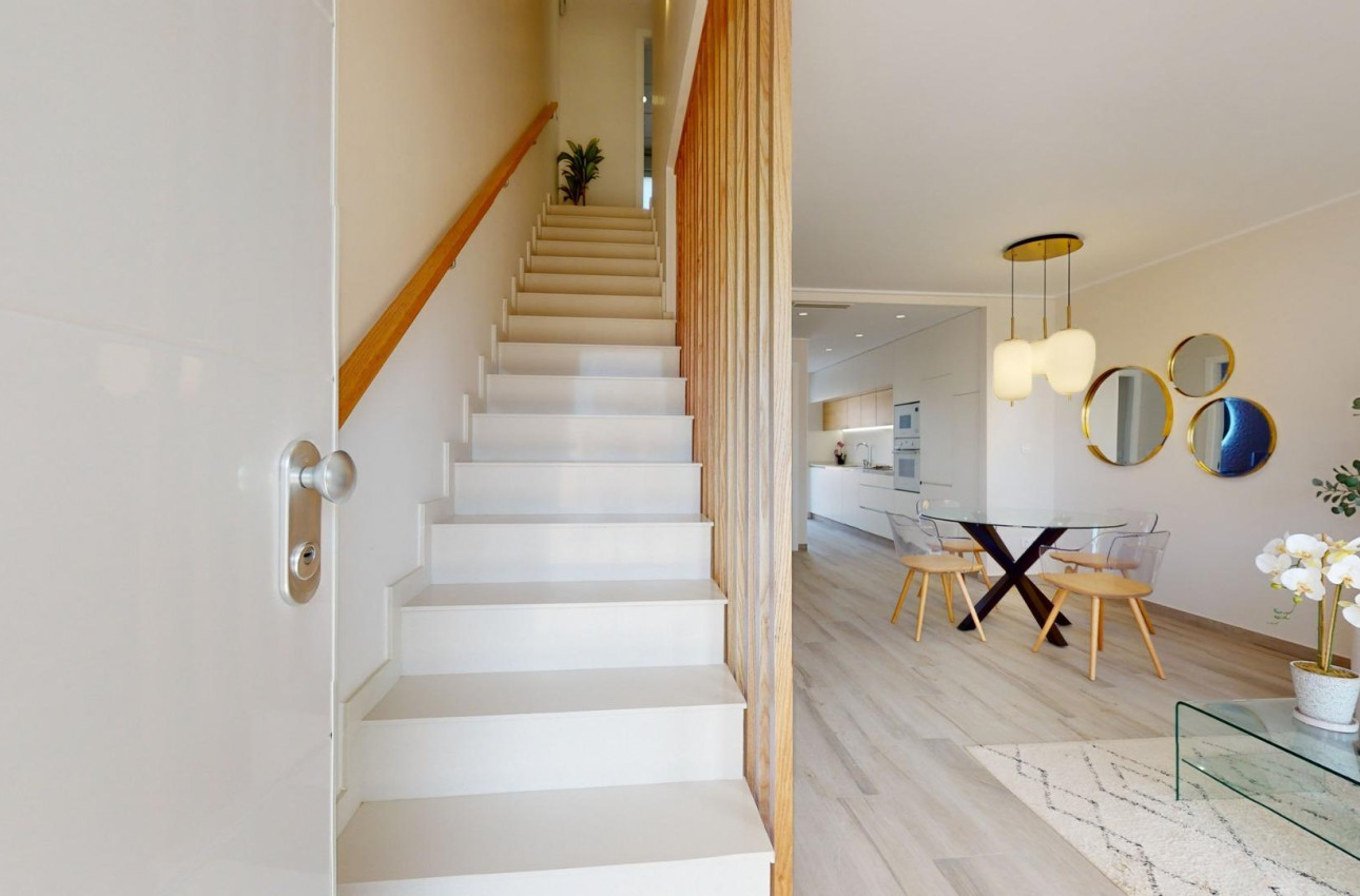 Short Term Rental - Villa -
Pilar de la Horadada - Lo Monte