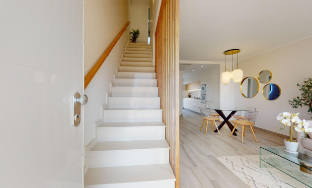 Short Term Rental - Villa -
Pilar de la Horadada - Lo Monte