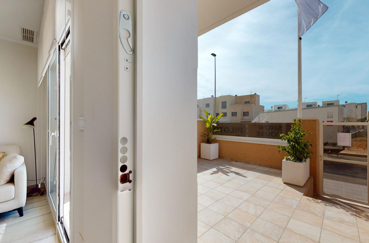 Short Term Rental - Villa -
Pilar de la Horadada - Lo Monte
