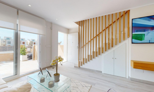 Short Term Rental - Villa -
Pilar de la Horadada - Lo Monte