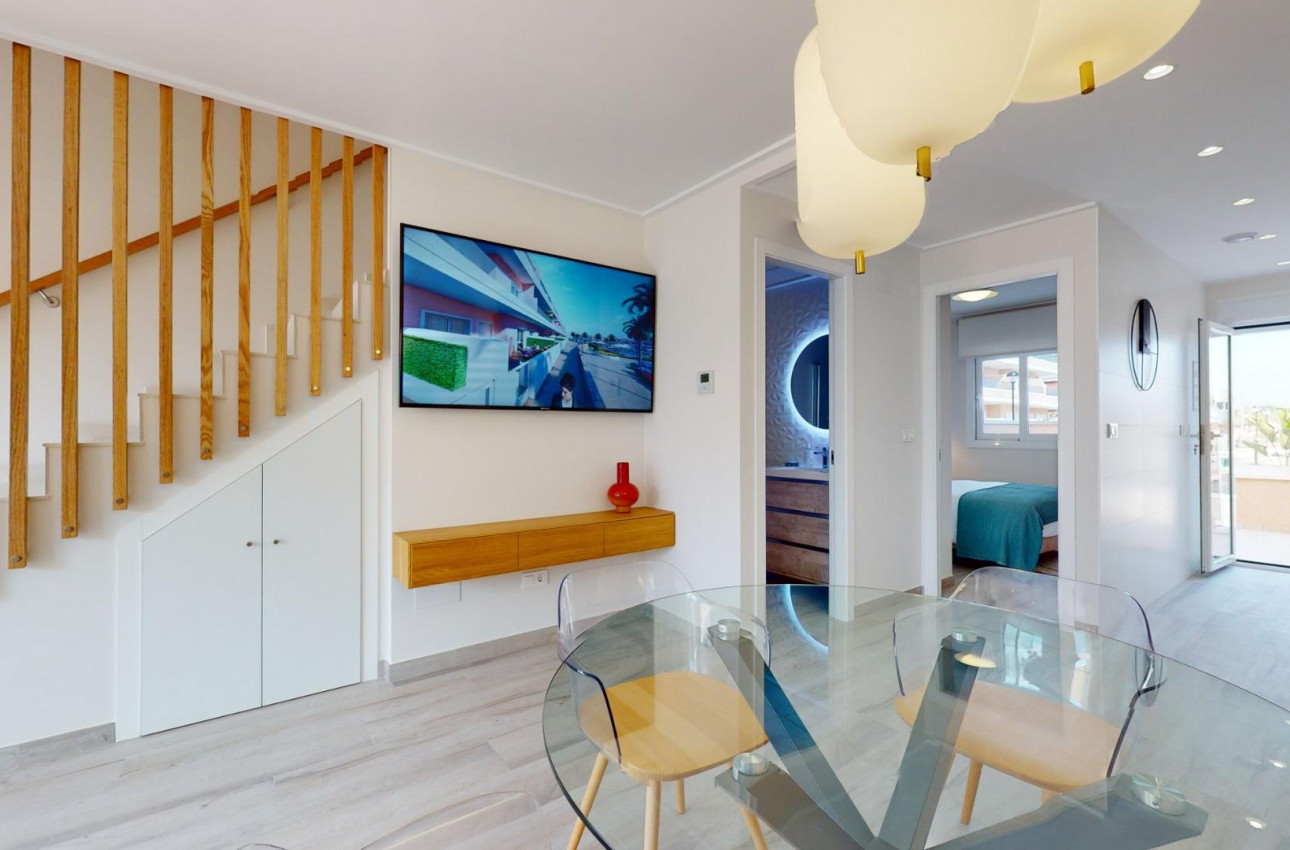 Short Term Rental - Villa -
Pilar de la Horadada - Lo Monte