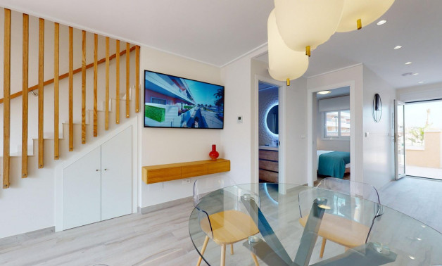 Short Term Rental - Villa -
Pilar de la Horadada - Lo Monte