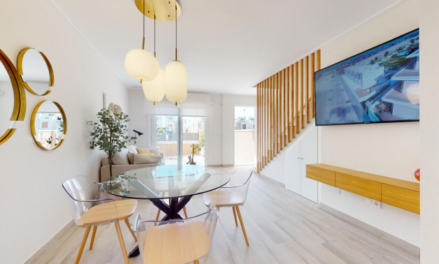 Short Term Rental - Villa -
Pilar de la Horadada - Lo Monte