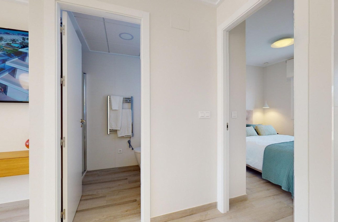 Short Term Rental - Villa -
Pilar de la Horadada - Lo Monte