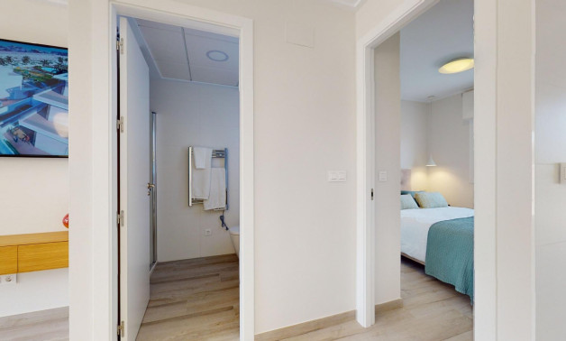 Short Term Rental - Villa -
Pilar de la Horadada - Lo Monte