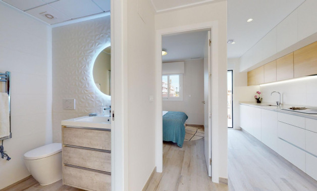 Short Term Rental - Villa -
Pilar de la Horadada - Lo Monte