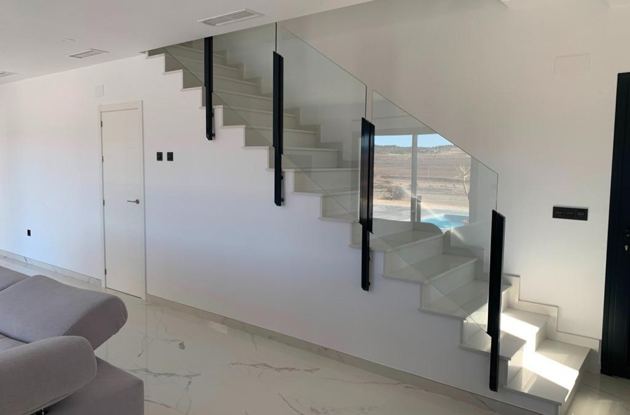 Short Term Rental - Villa -
Pinoso - Camino Del Prado