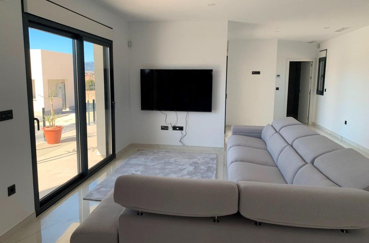Short Term Rental - Villa -
Pinoso - Camino Del Prado
