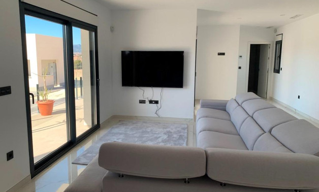 Short Term Rental - Villa -
Pinoso - Camino Del Prado