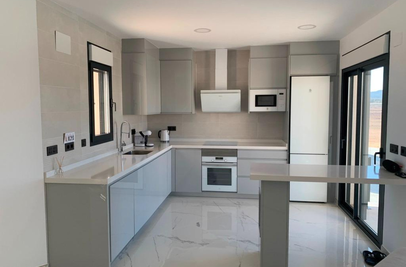 Short Term Rental - Villa -
Pinoso - Camino Del Prado