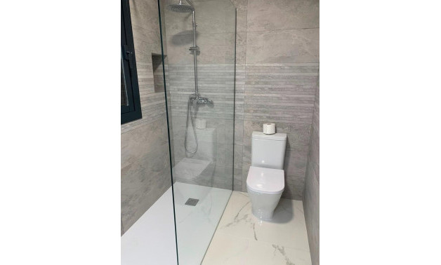 Short Term Rental - Villa -
Pinoso - Camino Del Prado