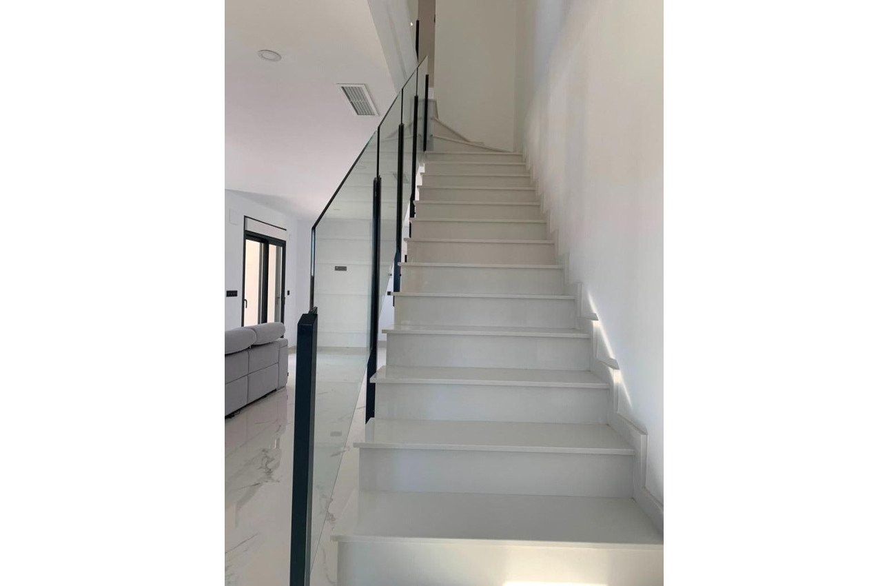 Short Term Rental - Villa -
Pinoso - Camino Del Prado