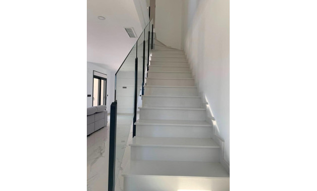 Short Term Rental - Villa -
Pinoso - Camino Del Prado