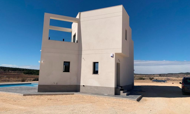 Short Term Rental - Villa -
Pinoso - Camino Del Prado