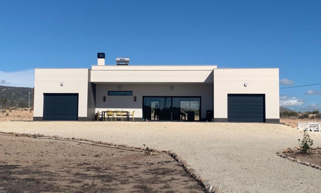 Short Term Rental - Villa -
Pinoso - Camino Del Prado