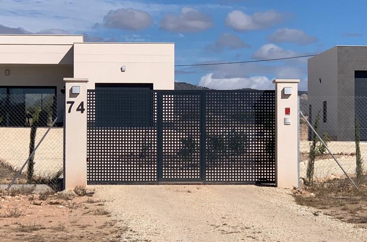 Short Term Rental - Villa -
Pinoso - Camino Del Prado