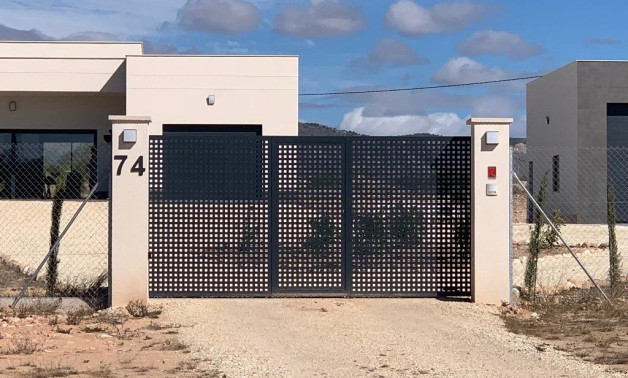 Short Term Rental - Villa -
Pinoso - Camino Del Prado