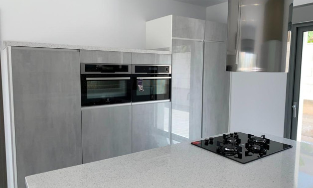 Short Term Rental - Villa -
Pinoso - Camino Del Prado