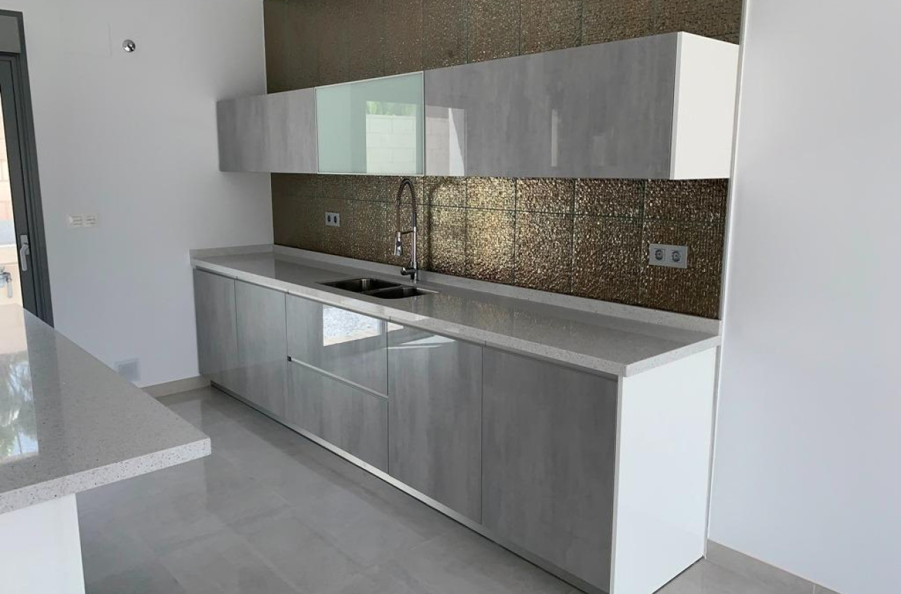 Short Term Rental - Villa -
Pinoso - Camino Del Prado