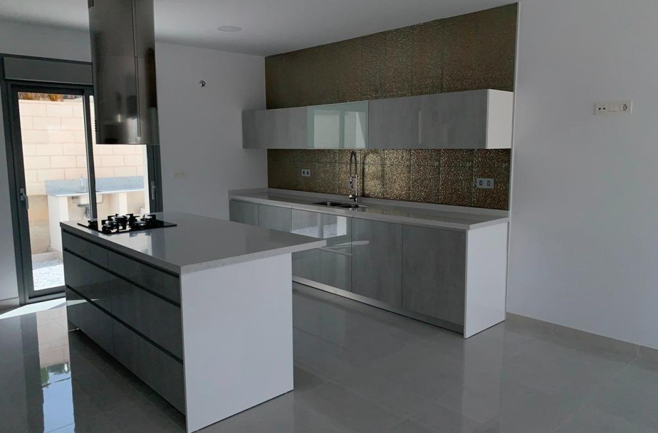 Short Term Rental - Villa -
Pinoso - Camino Del Prado