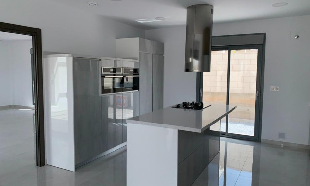 Short Term Rental - Villa -
Pinoso - Camino Del Prado