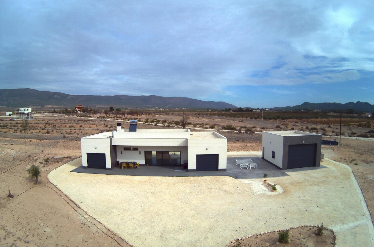 Short Term Rental - Villa -
Pinoso - Camino Del Prado