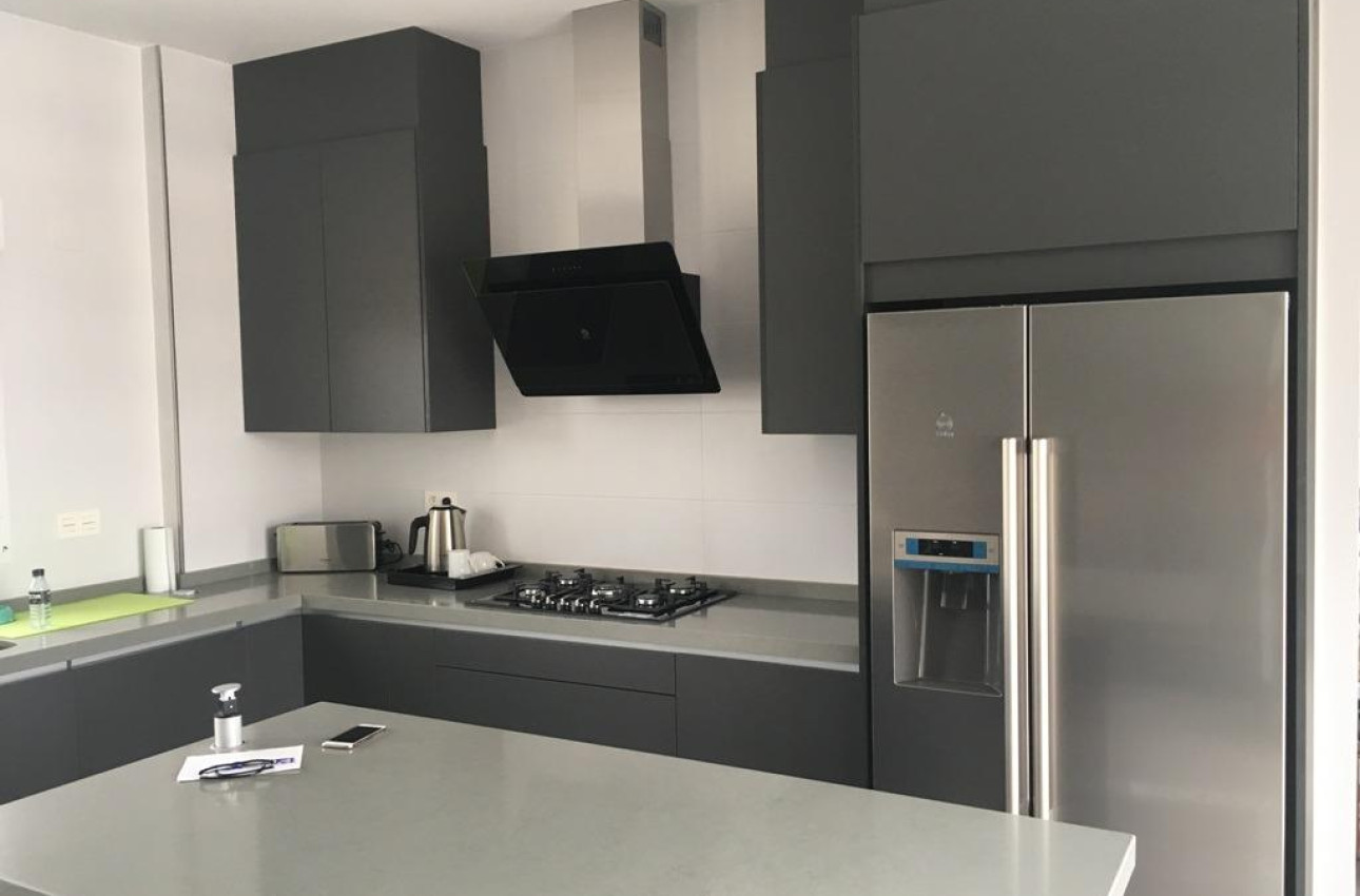 Short Term Rental - Villa -
Pinoso - Camino Del Prado