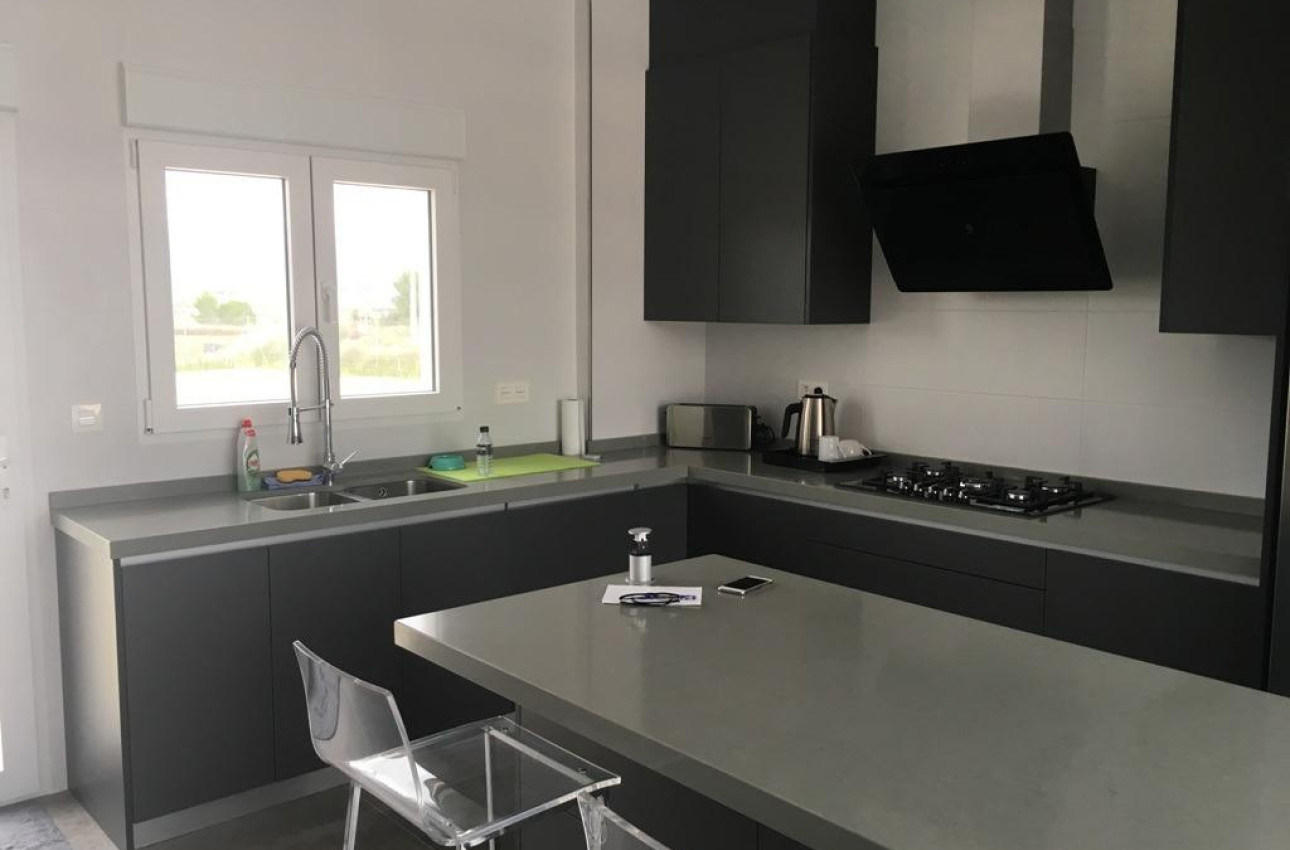 Short Term Rental - Villa -
Pinoso - Camino Del Prado