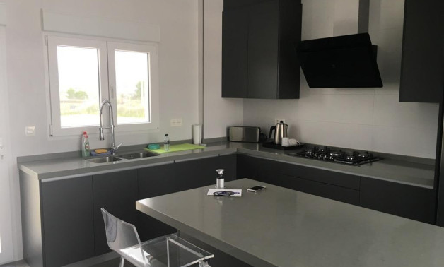 Short Term Rental - Villa -
Pinoso - Camino Del Prado