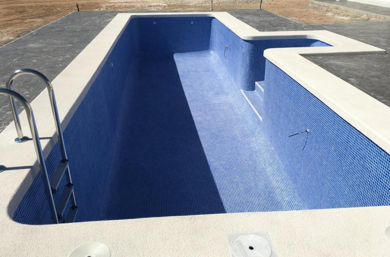 Short Term Rental - Villa -
Pinoso - Camino Del Prado